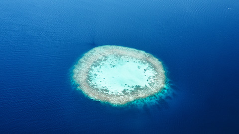 Meeresspiegelanstieg als klimabedingtes Umweltereignis im Funk Global Risk Consensus