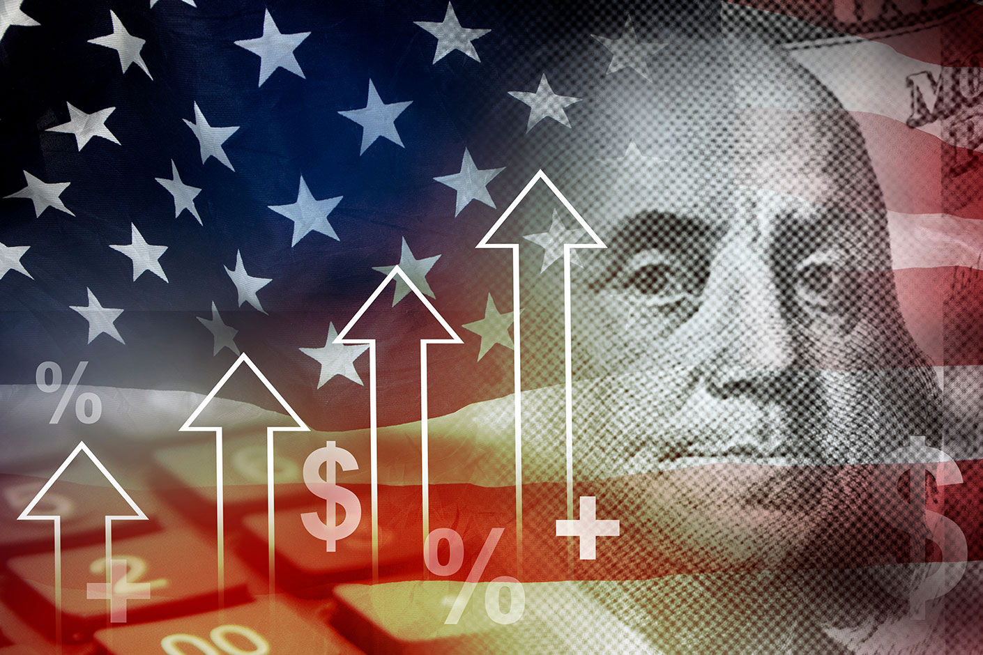 Symbolbild zum internationalen Handelskonflikt: Darstellung globaler Wirtschaftsdynamiken, Sanktionen und Handelsspannungen.