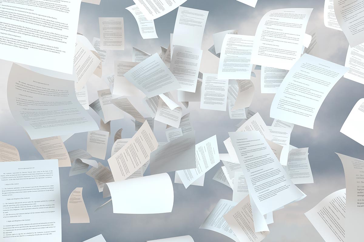 Ändernde Regulierungen als rechtliches Risiko im Funk Global Risk Consensus